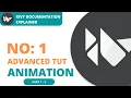 Kivy Documentation Explained Animation Module
