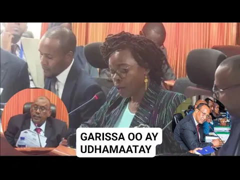 Download MP3 Garissa county oo laga jojinayo Dhaqalaha Dowlada uga imaada