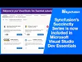 Microsoft Visual Studio Dev Essentials Succinctly Series v3