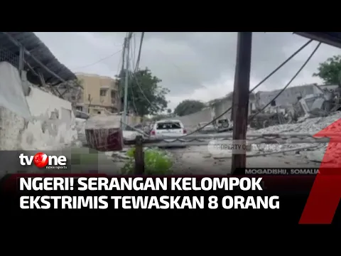 Delapan Orang Tewas pada Tragedi Penyerbuan Hotel oleh Kelompok Ekstrimis