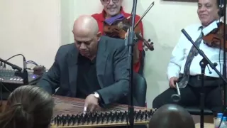 بنت البلد مقطوعة موسيقية من مؤلفات عبد الوهاب صالون المنارة 20 9 2016 