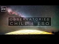 Download Lagu Observatories | Chile ESO Paranal and ALMA | 4K