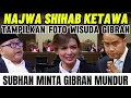 Download Lagu NAJWA SHIHAB KETAWA DENGAR PENJELASAN GIBRAN SOAL IJAZAH NYA. HAHAHAH
