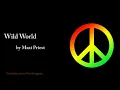 Wild World - Maxi Priest (Lyrics)