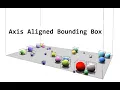 3D Collision Detection Handling AABB