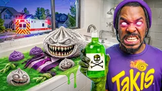 Taki Man Poisoned the Evil Dumpling Squishy
