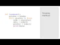 23 9 - Linked list using OOP