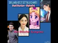 Aku Bidadari Syurgamu - Datuk Sri Siti Nurhaliza (Ost : Setulus Hati RCTI - Official Music Audio)