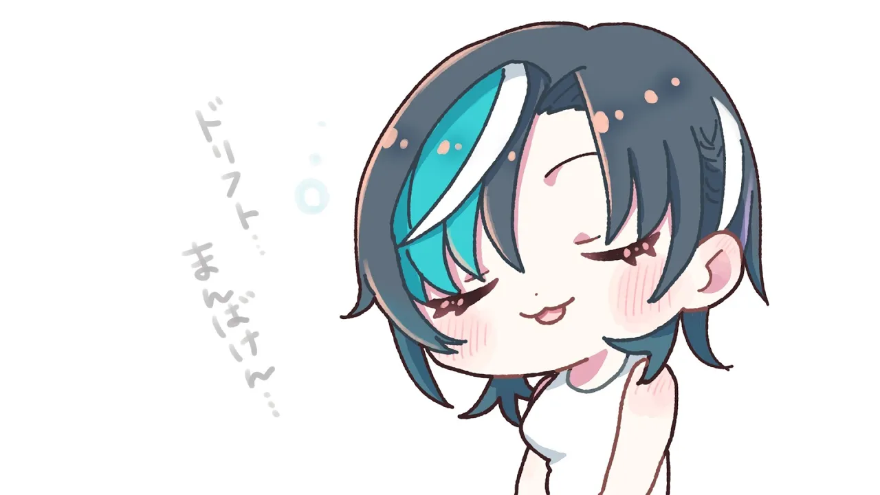 【メン限】復活ぜんや【#輪堂千速 / #hololivedev_is  #FLOWGLOW 】