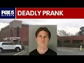 Georgia teacher dies during prank FOX 5 News