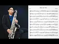 Download Lagu Rock With You (Transcription \u0026 Solo) for Saxophone