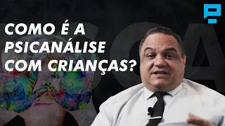 COMO É A PSICANÁLISE COM CRIANÇAS | Ferdinando Zapparoli