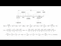 Double Integration Method
