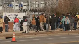 WATCH  | 2 students shot at Antioch High School in Nashville