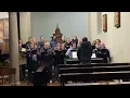 Lagu L’acqua viva (M. Frisina) - By Laetetur Cor - Liscate
