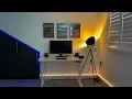 This Standing Desk has SMART FEATURES Maidesite S2 Electric Desk Setup Review