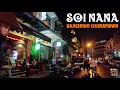 Download Lagu 🇹🇭4K｜Soi Nana ~The most exotic cafe \u0026 bar area in Bangkok chinatown ~