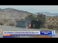Drivers stuck between L A and Las Vegas as I-15 closure stifles traffic