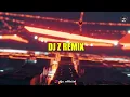 AADHARANJALI (DJ Z REMIX) | ROMANCHAM | SUSHIN SHYAM | DJ z MUSIC |🔥