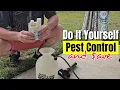 How I Save Money with DIY Pest Control and Demand CS