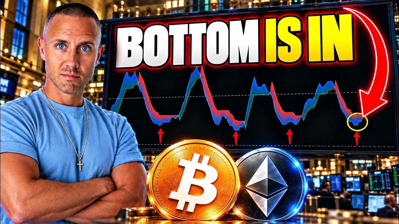 This Bitcoin Signal Has NEVER Been Wrong Since 2012! And It’s Flashing Again (Be Ready!)