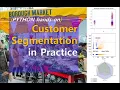 Hands-on Python Segmenting Customer Base in Practice