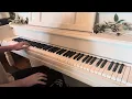 of Montreal - Gronlandic Edit Piano Cover