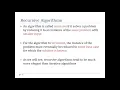 Recursion - CMPS211 F19