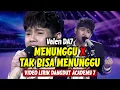 Lagu Valen DA7 - Menunggu X Tak Bisa Menunggu (LIRIK) | Dangdut Academy 7