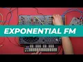 Frequency Modulation Part 1 Exponential FM Frap Talks
