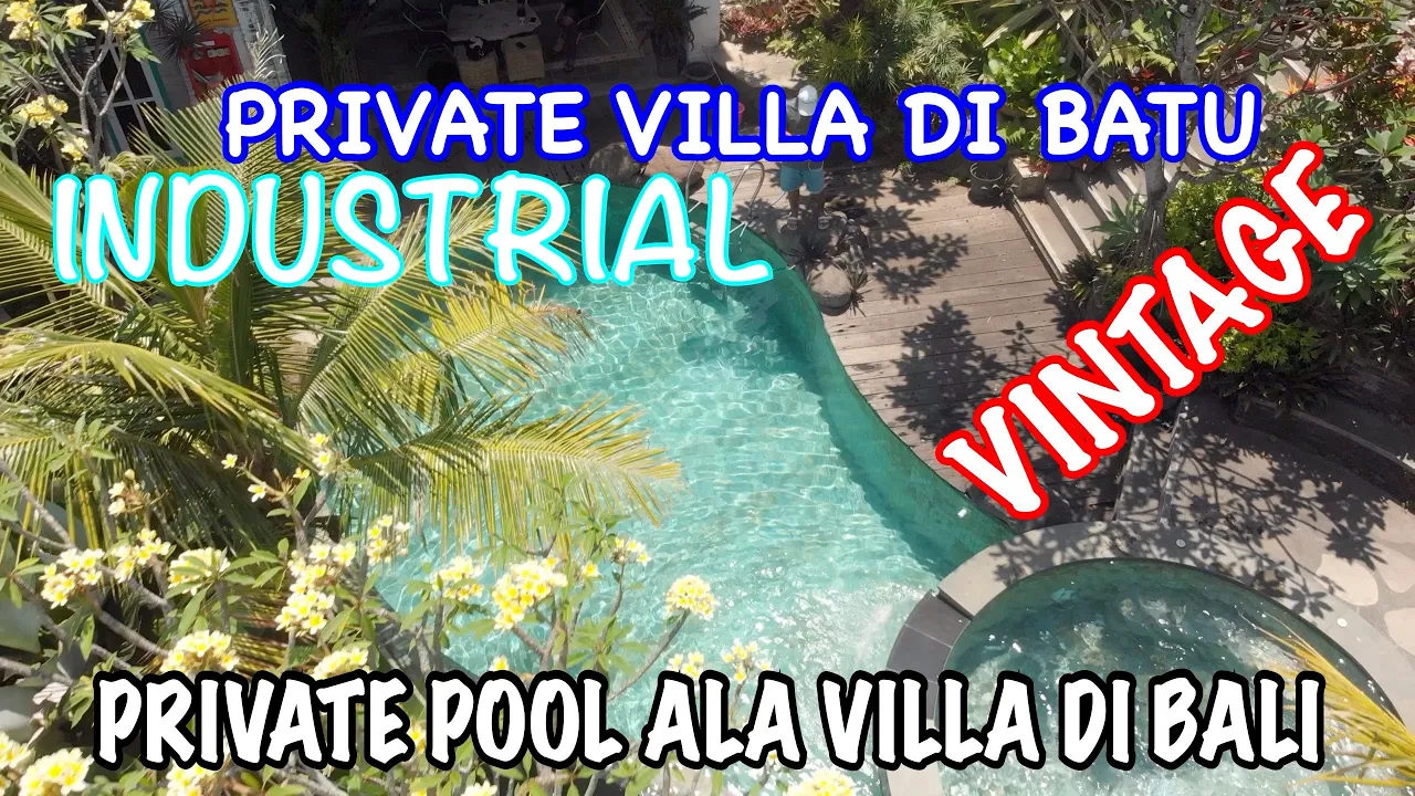 
          
          
          
            
            Review Villa Vintage Di Batu Malang, Dengan Private Pool Ala Villa Di Bali
          
        . 