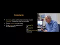Constants in Python