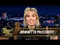 Lagu Jennette McCurdy Celebrates Her Book Half His Age with a Noiseless Confetti Cannon (Extended)
