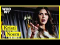 Who Is Kristi Noem