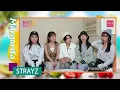 STRAYZ《Margarita》 借cocktail形容各成員有不同個性
