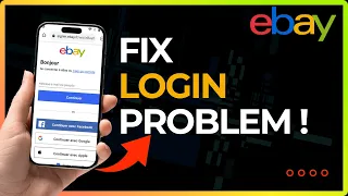 How to Fix eBay Login Problem in 2026