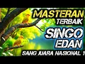 Download Lagu TERAPI UNTUK SEMUA JENIS BURUNG , SUARA GEMRICIK AIR , MASTERAN TERMEWAH SANG JUARA  SINGO EDAN