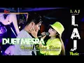 Download Lagu DUET MESRA !!! Hanya Insan Biasa - Nindy Claudya ft Diky firnando - LAJ Music
