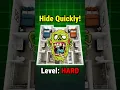 Download Lagu Did you survive the zombie outbreak? 🦠😷 #hideandseek #survival #zombie