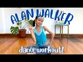 Alone (Alan Walker) Dance Workout - Choreographed by a KID