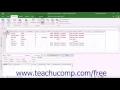 Project 2016 Tutorial Using and Updating Resource Pools Microsoft Training