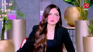 ياسمين عز  إيه الحلاوة دي   إمام عاشور يا عيني مموت نفسه عالكورة وزيزو بيسرح شعره لتهدئة الموقف دندنها