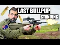 Why Australian Troops Still Use a Bullpup Rifle