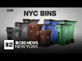 New NYC trash bin rules take effect