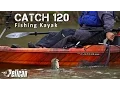 Review Pelican Catch 120 Fishing Kayak Field Trips with Robert Field