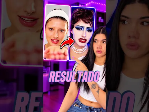 Hicimos el TIKTOK + DIFÍCIL Con TRANSICIONES Y Salió MAL!!🤯