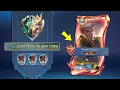 Download Lagu I PRETEND NO SKIN BUT WORLD COLLECTOR PRANK AFTER RESET - (100% WINRATE 1 DAY MYTHIC) Mobile Legends