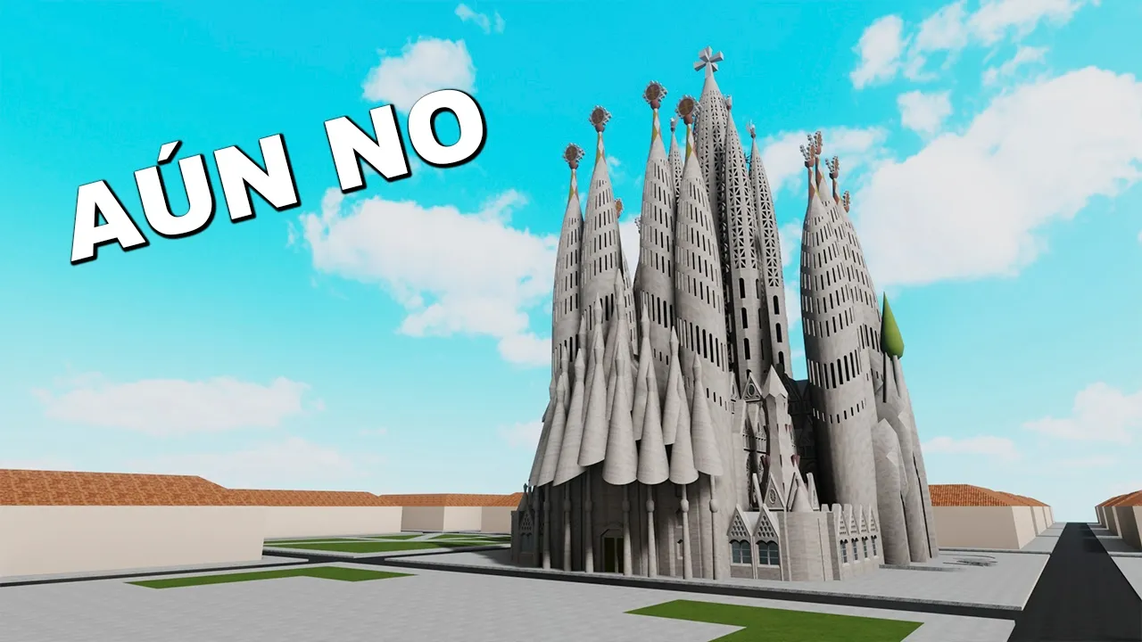 La SAGRADA FAMILIA | ¿Por qué no le dedico un video?