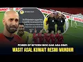 Download Lagu BELUM MAIN UDAH KENA MENTAL! Wasit Kuwait : Lebih Baik saya Mundur daripada diserang terus..