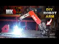 AR4 MK5 Open Source Robot Arm 6DOF Arduino Python ROS2 Automation Robot